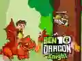 Spēle Ben 10: Pūķa Bruņinieks online Spēle Ben 10: Pūķa Bruņinieks online