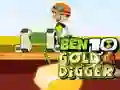 Spēle Ben 10 Zelta Meklējumos online