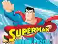 Spēle Supermena puzle online Spēle Supermena puzle online