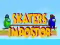 Spēle Impostors: Skeitotāji starp mums online Spēle Impostors: Skeitotāji starp mums online