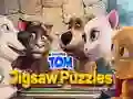 Spēle Runājošais Toms: Pužles online Spēle Runājošais Toms: Pužles online