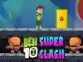 Spēle Ben 10 Super Slash online Spēle Ben 10 Super Slash online