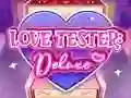 Spēle Mīlestības tests Deluxe online Spēle Mīlestības tests Deluxe online