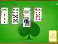 Spēle Solitaire Aši Augšup online