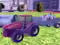 Spēle 3D pilsētas traktoru atkritumu simulators online Spēle 3D pilsētas traktoru atkritumu simulators online