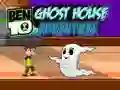 Spēle Ben 10: Piedzīvojums Spoku Namā online Spēle Ben 10: Piedzīvojums Spoku Namā online