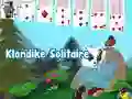 Spēle Klondike Solitārs online Spēle Klondike Solitārs online