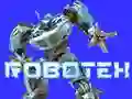 Spēle Transformers Robotex online