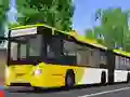 Spēle Sabiedriskā transporta simulators 2021 online
