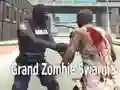 Spēle Liels Zombie Uzbrukums online Spēle Liels Zombie Uzbrukums online