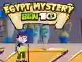 Spēle Ben 10: Ēģiptes Noslēpums online