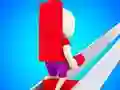 Spēle Kāpņu Skrējiens 3D online Spēle Kāpņu Skrējiens 3D online