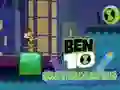Spēle Ben 10 Skeitbords online Spēle Ben 10 Skeitbords online