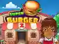 Spēle Super Burger 2 online Spēle Super Burger 2 online