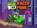 Spēle Ben 10: Panku sacīkstes online Spēle Ben 10: Panku sacīkstes online