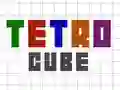 Spēle Tetro Kubs online Spēle Tetro Kubs online