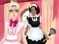 Spēle Princese Kalpones Akadēmija online Spēle Princese Kalpones Akadēmija online