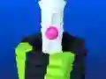 Spēle Kaudze Atsitiena 3D online