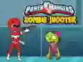 Spēle Power Rangers Zombiju Šāvējs online