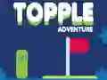 Spēle Topple Piedzīvojums online Spēle Topple Piedzīvojums online