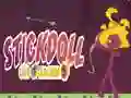 Spēle Stickdoll: Loku Dievs online