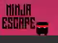 Spēle Ninja aizbēgšana online Spēle Ninja aizbēgšana online