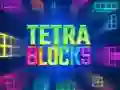 Spēle Tetra Bloki online
