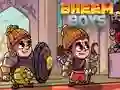 Spēle Bheem Zēni online Spēle Bheem Zēni online