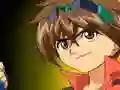 Spēle Bakugan PuPuzzle Kolekcija online