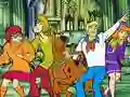 Spēle Scooby-Doo puzļu kolekcija online Spēle Scooby-Doo puzļu kolekcija online
