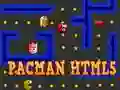 Spēle Pacman HTML5 online Spēle Pacman HTML5 online