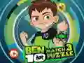 Spēle Ben 10: 3 vienā rindā puzle online Spēle Ben 10: 3 vienā rindā puzle online