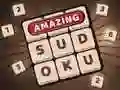 Spēle Pārsteidzošs Sudoku online Spēle Pārsteidzošs Sudoku online