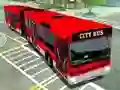 Spēle Mūsdienu Autobusu Simulator online Spēle Mūsdienu Autobusu Simulator online