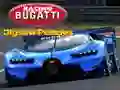 Spēle Bugatti Sacīkšu Puzle online Spēle Bugatti Sacīkšu Puzle online