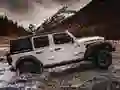 Spēle Jeep Wrangler 4xe Slīdēšana online Spēle Jeep Wrangler 4xe Slīdēšana online