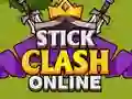 Spēle Stick Clash Tiešsaistē online Spēle Stick Clash Tiešsaistē online