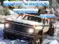 Spēle Sniega Skrējēja Kravas Automobiļu Pužles online Spēle Sniega Skrējēja Kravas Automobiļu Pužles online
