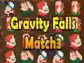 Spēle Gravity Falls Match3 online Spēle Gravity Falls Match3 online