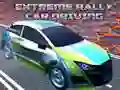 Spēle Ekstrēma rallija automobiļa vadīšana online Spēle Ekstrēma rallija automobiļa vadīšana online