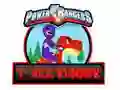 Spēle Power Rangers T-Rex Runner online Spēle Power Rangers T-Rex Runner online