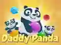 Spēle Tētis Panda online