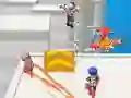 Spēle Parkour Sacensības online