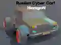 Spēle Krievu Kiber Auto Sešstūris online Spēle Krievu Kiber Auto Sešstūris online
