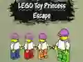 Spēle LEGO Rotaļlietu Princeses Izbēgšana online Spēle LEGO Rotaļlietu Princeses Izbēgšana online
