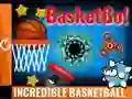 Spēle Neticamais Basketbols online Spēle Neticamais Basketbols online