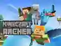 Spēle Minecraft Loku Šāvējs online
