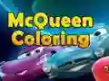 Spēle Krāsošana ar McQueen online Spēle Krāsošana ar McQueen online