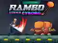 Spēle Rambo Super Kiborgs online Spēle Rambo Super Kiborgs online