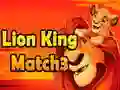 Spēle Lauvu Karalis Match3 online Spēle Lauvu Karalis Match3 online